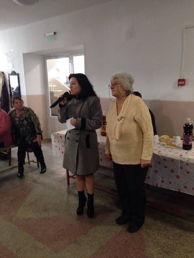 Кмета на  Община Борован, посети новорегистриран клуб на инвалида в с.Малорад