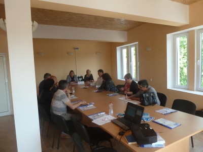 Кръгла маса  по проект „Община Борован – част от Българското Председателство“