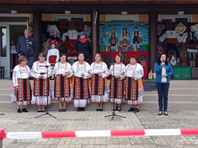 Първи фолклорен фестивал се състоя в село Нивянин, община Борован